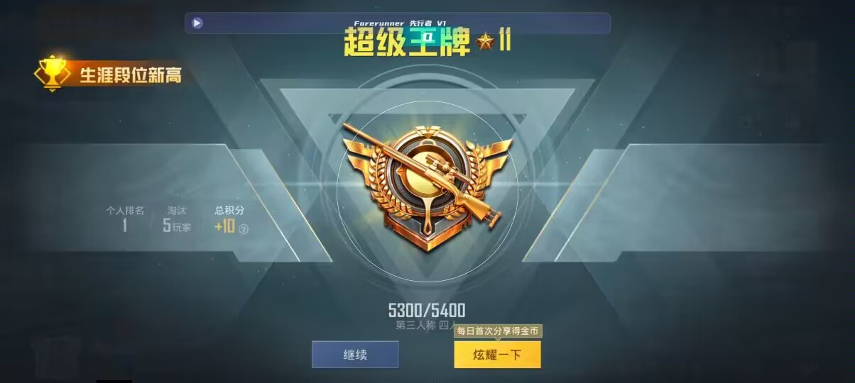 和平精英先行者透视直装 - ��ƽ��Ӣ�������ܷ����辅助预览图